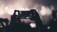 You can't pause video recording on iPhones (Image via Unsplash/Elliot Teo)
